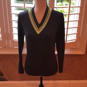 Nike Golf L/S Sweater Sz s (4-6)